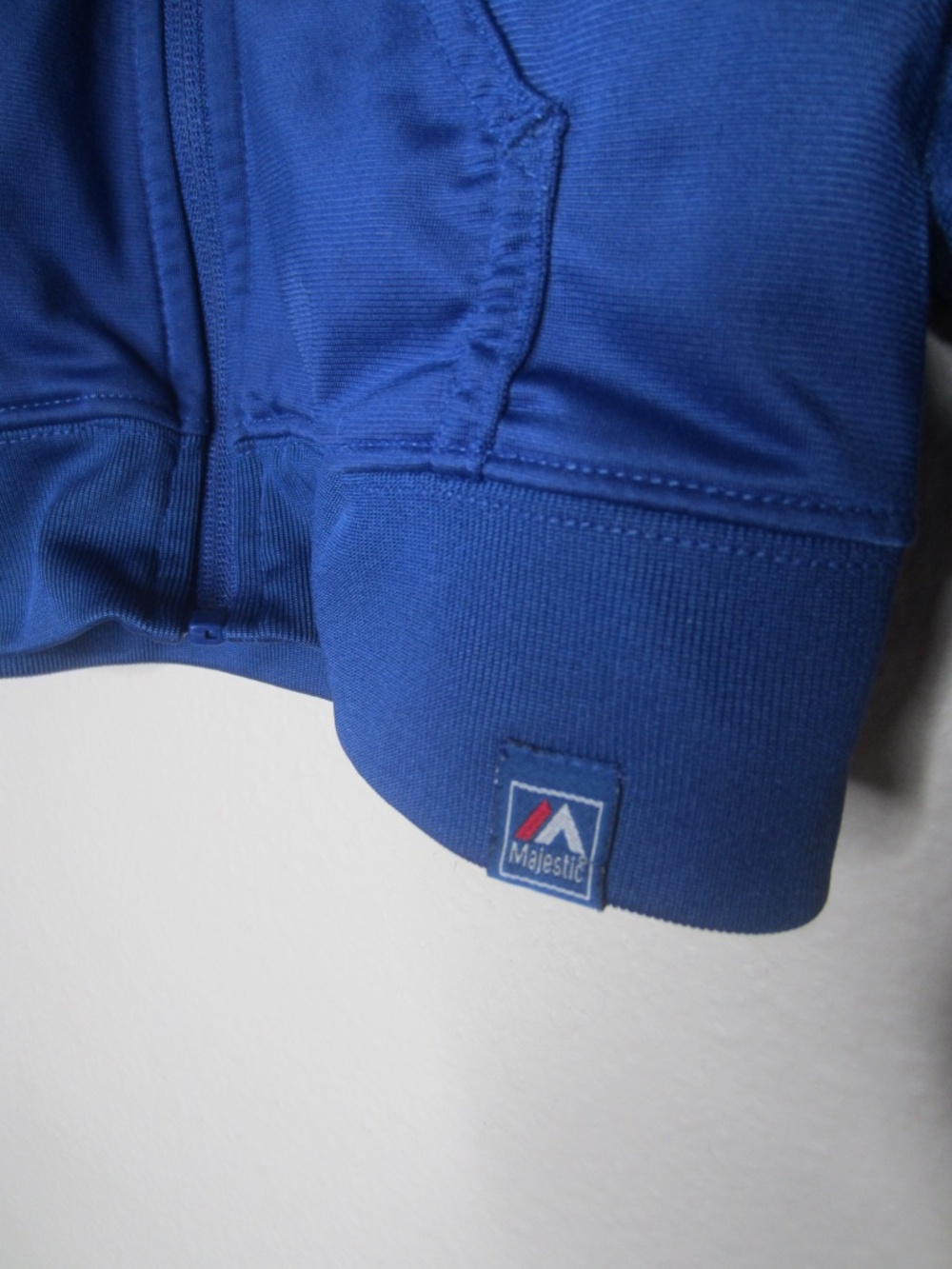 Majestic LA Dodgers Youth jacket - Size Small (4) - Picture 4 of 6